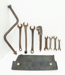 Vintage FORD Auto Tools, Hand Tools