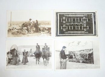 Navajo Indian Vint. 15 Photo Post Cards