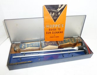 J.C. Higgins Rifle Cleaning Kit