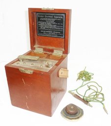 MAHLER Quack Medicine Machine Box