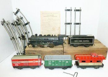 Vintage Marx Trains LOT