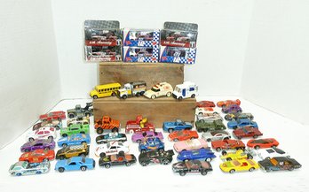 Vintage Matchbox Etc LOT