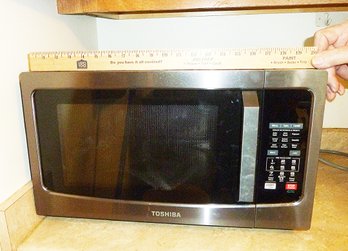 TOSHIBA Microwave Convection Oven