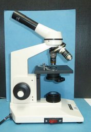 ACCU-SCOPE Electric Microscope NICE