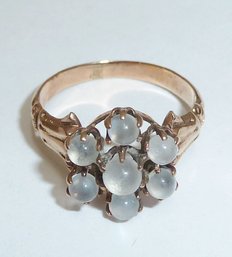 Antique Ladies Moonstone Ring, SIZE 5.25