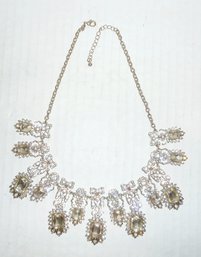 Cleopatra Style Costume Necklace WOW