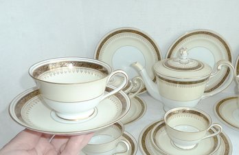 Vintage Noritake Tea Set