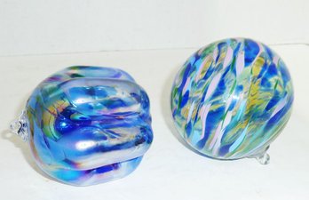 Art Glas Orb Balls