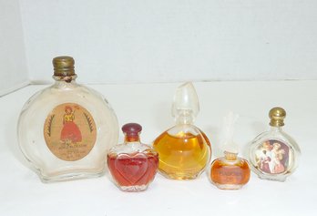 Miniature Perfumes LOT