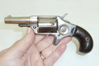 Antique COLT New Line Revolver 32 Cal.