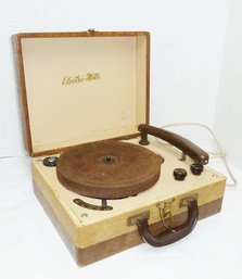 Vintage Record Player ELCTRO MITE