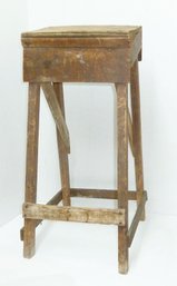 Primitive Book Stand, Podium