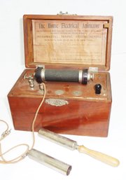 Quack Medicine Device