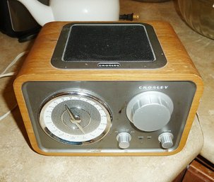 Crosley Electric Radio