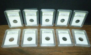 COINS, 10 Roman Empire Circa 330 AD