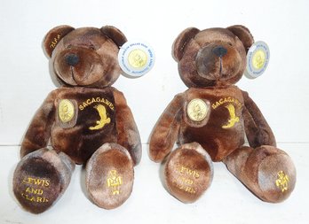 Sacagawea Dollar Coin Collector Bears