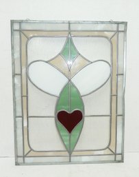 Stain Glass Window Panel