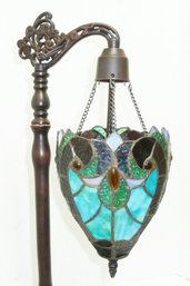 Stain Glass Table Lamp