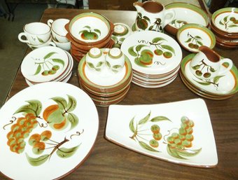 Stangl Pottery Dinnerware SET