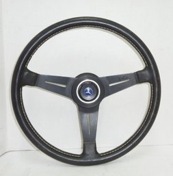 Leather Mercedes Steering Wheel, Auto Parts