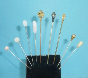 Vintage Stick Pin LOT