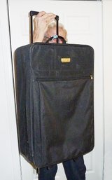Suitcase, Pull Up Handle