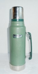 Tall Stanley Thermos