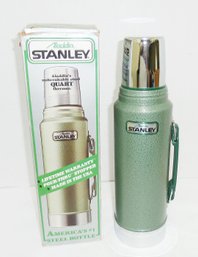 Vint. Stanley Thermos In Box A-944 DH