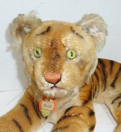 Vintage Steiff Tiger