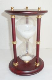 Large Timer Hour Glass