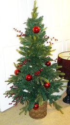 Tree Decor, Ornamental Holiday Tree