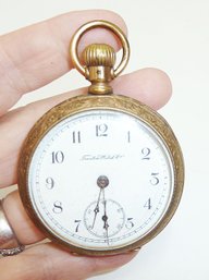 Antique Trenton Watch Co. Pocket Watch