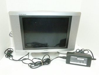 Toshiba Combination TV & DVD Player