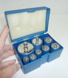 Gold Weights, Scale Weights 1000 Gram BOX