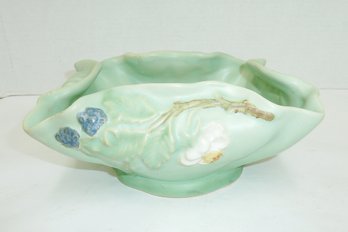 Vintage Weller Art Pottery Fancy Bowl