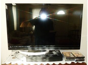 VIZIO Flat 50 Inch TV, Bose Sound System