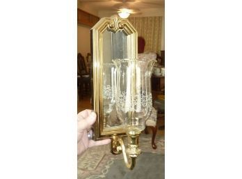 Candle Sconces PAIR