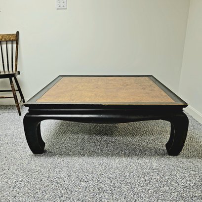 Vintage Century Furniture China Hua Collection Coffee Table (Basement)