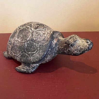 Turtle Sculpture (DR)
