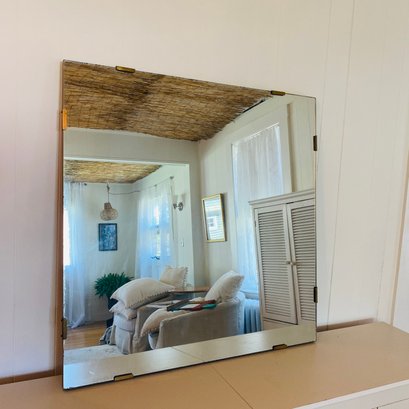 Large Square 32' X 32' Mirror (Office)