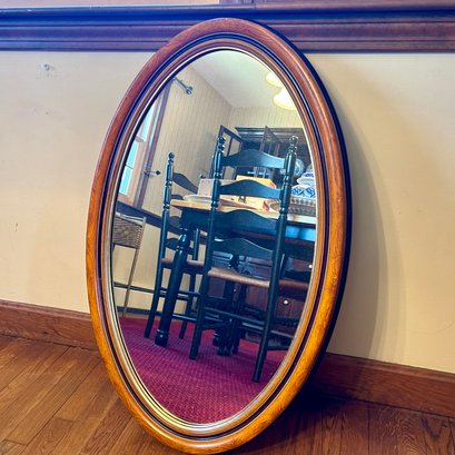 Oval Mirror From Windsor Art (DR)