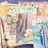 Crochet Magazines And Work Basket Magazines