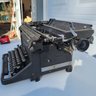 Older Vintage Underwood Manual Typewriter