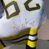 Annalee Boston Bruins Player Doll With 2 Autographs On Jersey 1995 (MB) MB2
