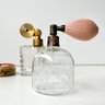 Wow! OLD SPICE SHULTON Early American Perfume In Box, ESCALE Perfume Bottle, Vintage Pump Perfume Bottle (MB)