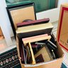Assorted Picture Frames (Porch)