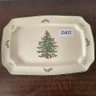 Spode 'Christmas Tree' Rectangular Platter (NH)