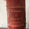 La France Heroique By B. Bouniol Vintage/Antique Book (NH)