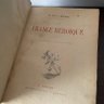 La France Heroique By B. Bouniol Vintage/Antique Book (NH)