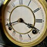 Antique Waterbury Clock Co Mantel Clock (zone 5)
